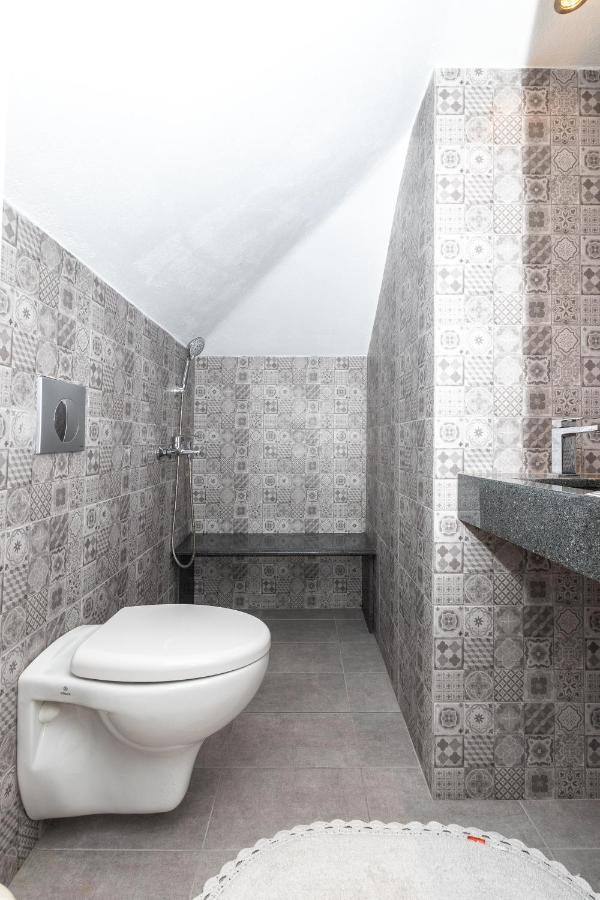 Nymphes House Pefkochori Villa Ngoại thất bức ảnh