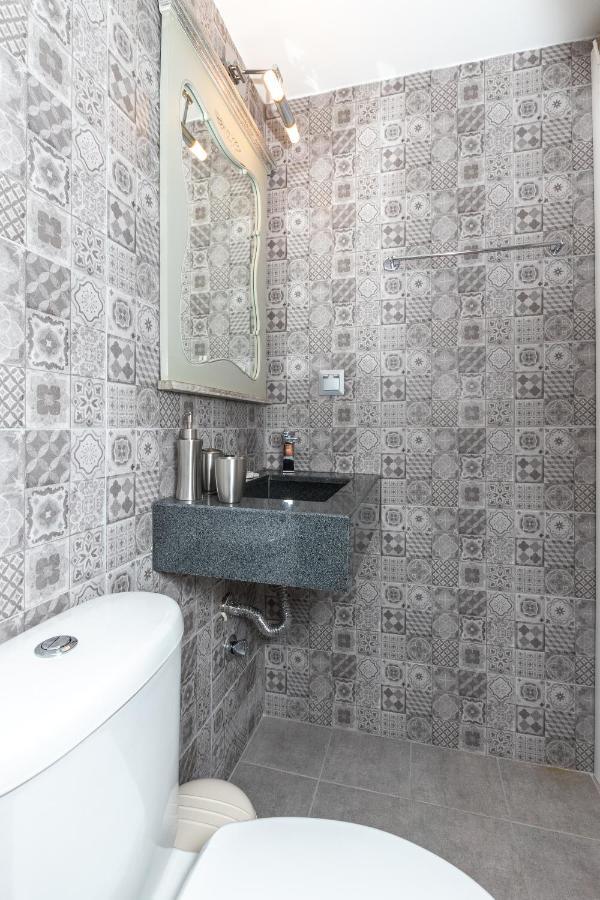 Nymphes House Pefkochori Villa Ngoại thất bức ảnh