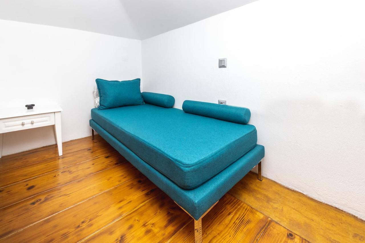 Nymphes House Pefkochori Villa Ngoại thất bức ảnh